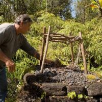 Photo: Hawaiian cultural practitioner