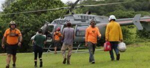 Disaster relief header wide