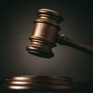 Gavel thumb