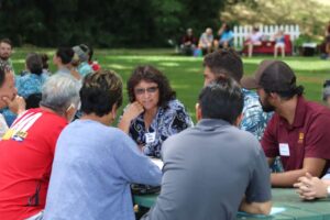 Photo: Aina Summit participants