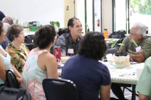 Photo: Aina Summit participants