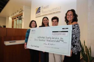 Photo: Goldwings Supply Service Staff