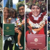 Photo: Graduates