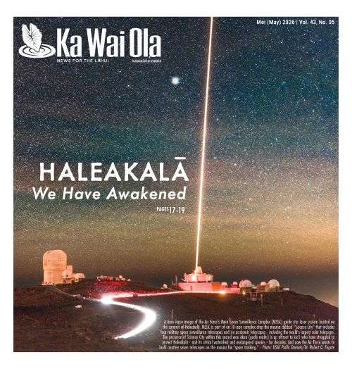 May 2026 KWO cover