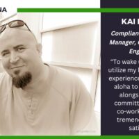 Meet the ʻOhana: Kai Markell