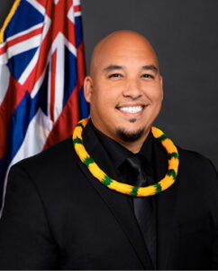 Trustee Souza headshot