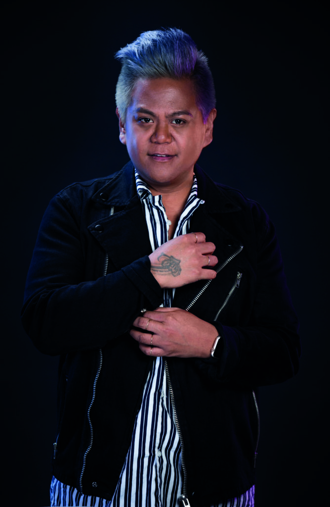 Photo of Kini Zamora