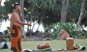 Photo: Lanakila Mangauil