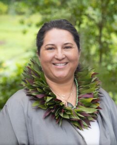 Photo: Lise Vaughan-Sekona