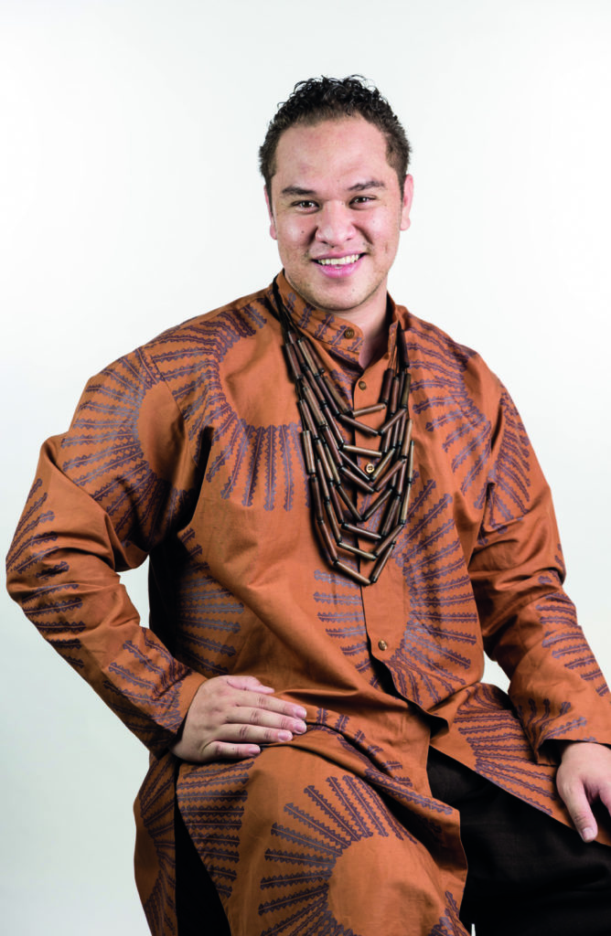 Photo of Manaola Yap of MANAOLA