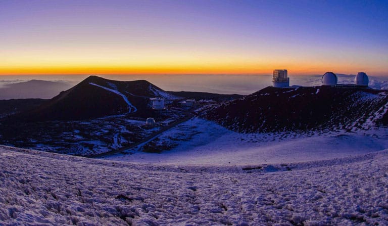 Photo: Mauna Kea