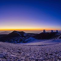 Photo: Mauna Kea