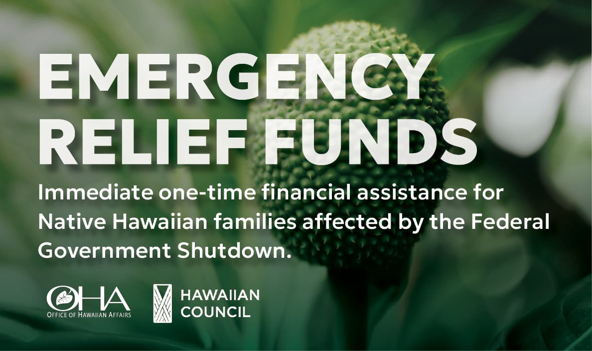 Emergency Relief Funds