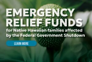 Emergency Relief Funds