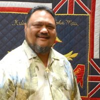 Pic of Kawika Patterson