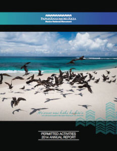 Papahānaumokuākea Permit Report 2014