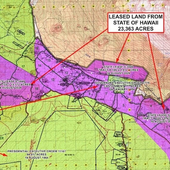 Pōhakuloa screengrab