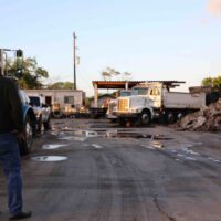 Photo: Reliant Trucking Yard