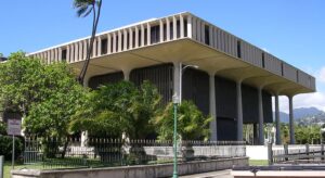 Photo: Hawaii State Capitol
